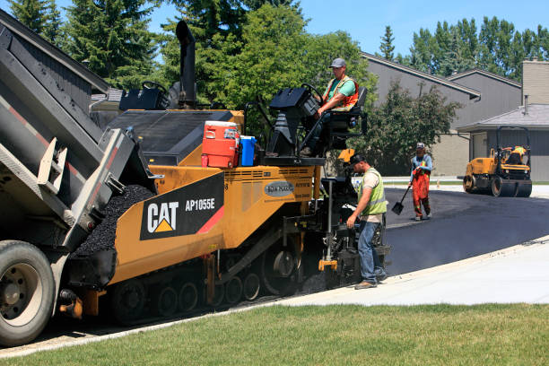 Paver Driveway Replacement in Vidalia, LA